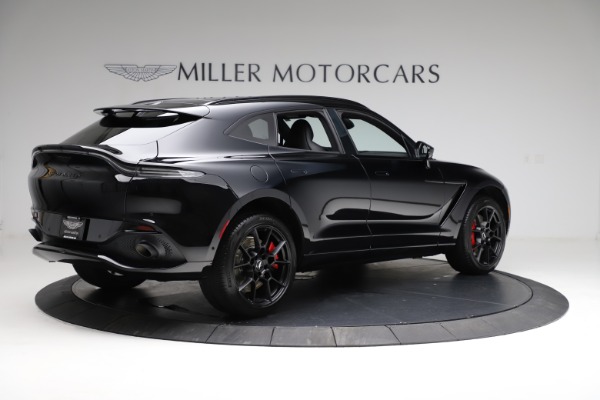 Used 2021 Aston Martin DBX for sale Sold at Alfa Romeo of Westport in Westport CT 06880 7