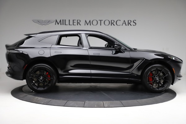 Used 2021 Aston Martin DBX for sale Sold at Alfa Romeo of Westport in Westport CT 06880 8