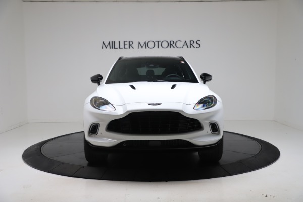 New 2021 Aston Martin DBX for sale $206,286 at Alfa Romeo of Westport in Westport CT 06880 10