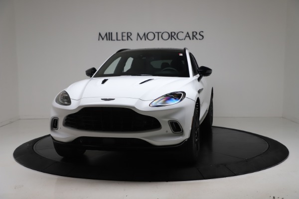 New 2021 Aston Martin DBX for sale $206,286 at Alfa Romeo of Westport in Westport CT 06880 11