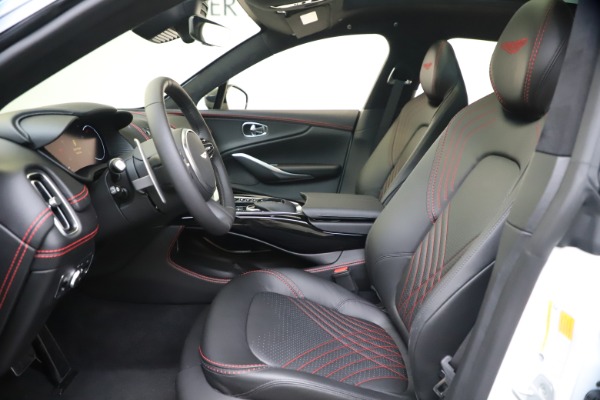 New 2021 Aston Martin DBX for sale $206,286 at Alfa Romeo of Westport in Westport CT 06880 12