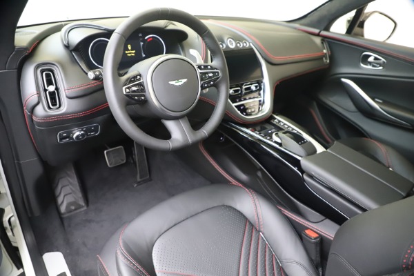 New 2021 Aston Martin DBX for sale $206,286 at Alfa Romeo of Westport in Westport CT 06880 13