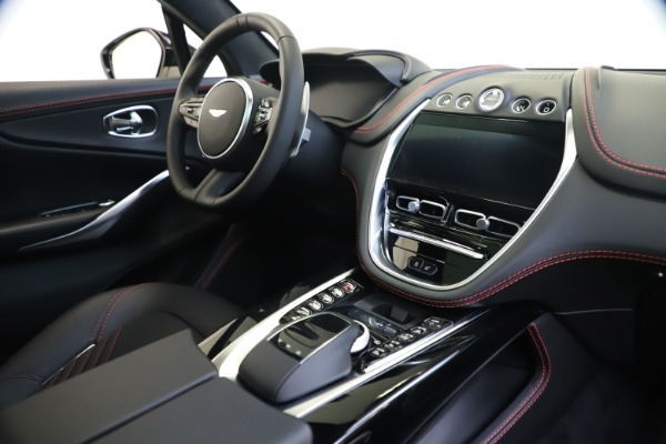 New 2021 Aston Martin DBX for sale $206,286 at Alfa Romeo of Westport in Westport CT 06880 19