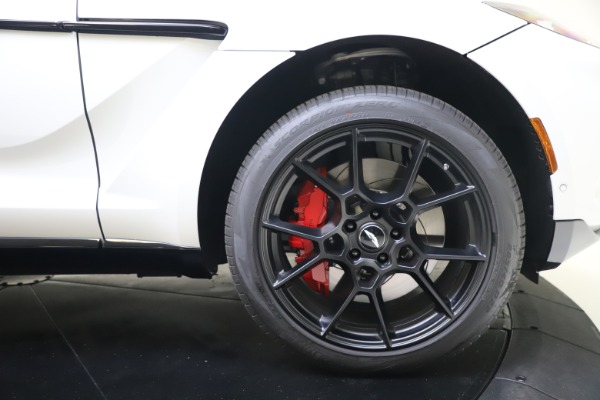 New 2021 Aston Martin DBX for sale $206,286 at Alfa Romeo of Westport in Westport CT 06880 22