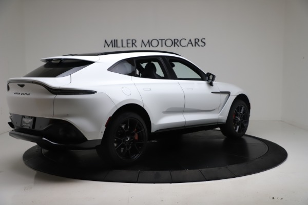 New 2021 Aston Martin DBX for sale Sold at Alfa Romeo of Westport in Westport CT 06880 6