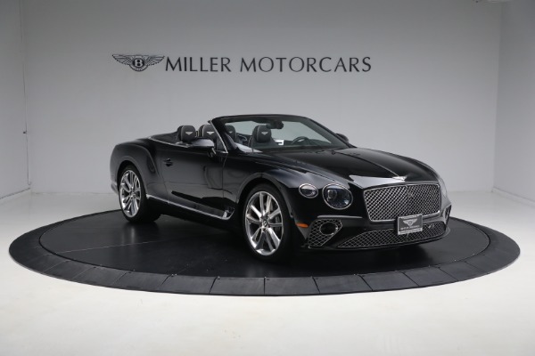 Used 2020 Bentley Continental GTC for sale $187,900 at Alfa Romeo of Westport in Westport CT 06880 10