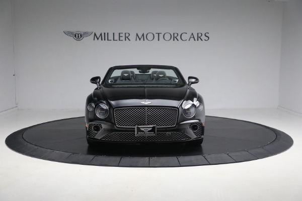 Used 2020 Bentley Continental GTC for sale $187,900 at Alfa Romeo of Westport in Westport CT 06880 11