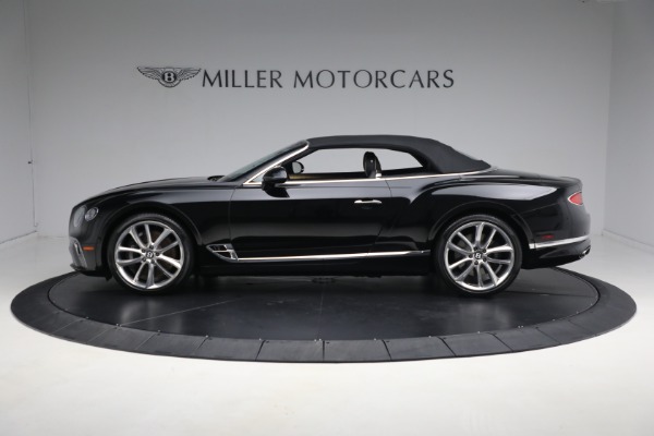 Used 2020 Bentley Continental GTC for sale $187,900 at Alfa Romeo of Westport in Westport CT 06880 13