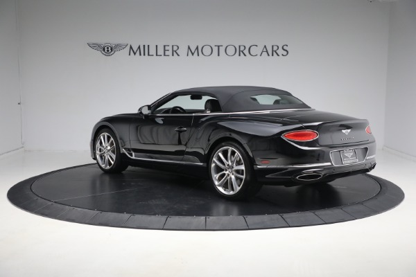 Used 2020 Bentley Continental GTC for sale $187,900 at Alfa Romeo of Westport in Westport CT 06880 14