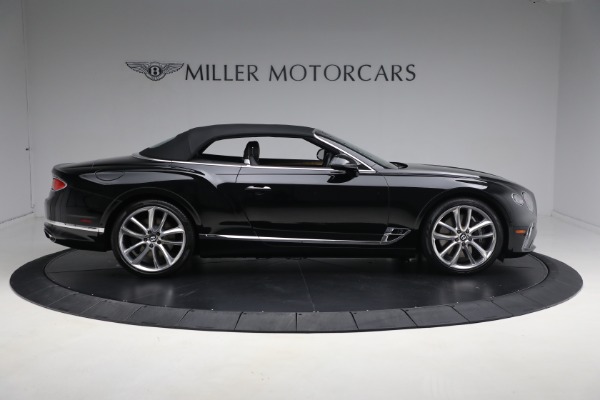 Used 2020 Bentley Continental GTC for sale $187,900 at Alfa Romeo of Westport in Westport CT 06880 17