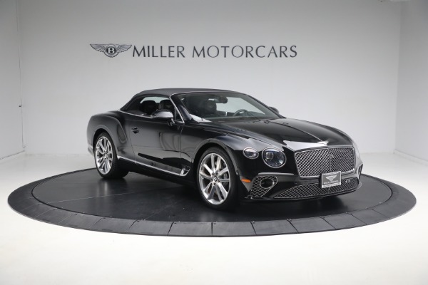 Used 2020 Bentley Continental GTC for sale $187,900 at Alfa Romeo of Westport in Westport CT 06880 18