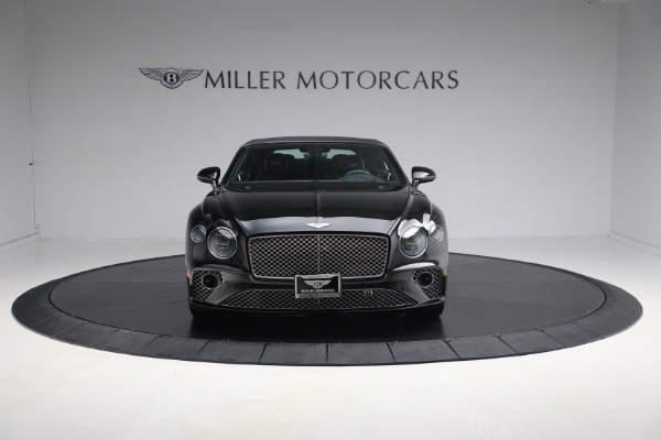 Used 2020 Bentley Continental GTC for sale $187,900 at Alfa Romeo of Westport in Westport CT 06880 19
