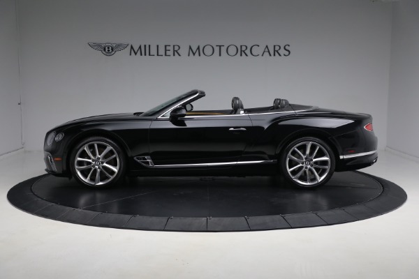 Used 2020 Bentley Continental GTC for sale $187,900 at Alfa Romeo of Westport in Westport CT 06880 2