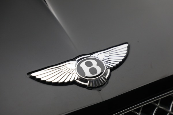 Used 2020 Bentley Continental GTC for sale $187,900 at Alfa Romeo of Westport in Westport CT 06880 20