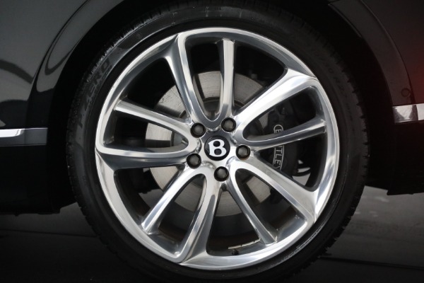 Used 2020 Bentley Continental GTC for sale $187,900 at Alfa Romeo of Westport in Westport CT 06880 21