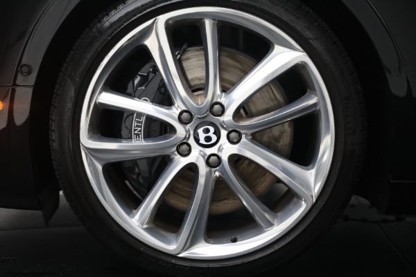 Used 2020 Bentley Continental GTC for sale $187,900 at Alfa Romeo of Westport in Westport CT 06880 22