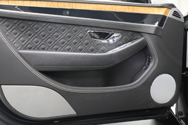 Used 2020 Bentley Continental GTC for sale $187,900 at Alfa Romeo of Westport in Westport CT 06880 25
