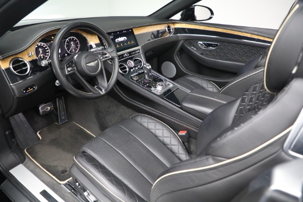 Used 2020 Bentley Continental GTC for sale $187,900 at Alfa Romeo of Westport in Westport CT 06880 26