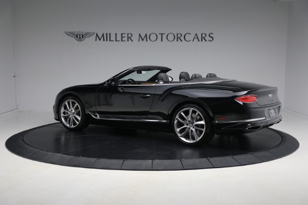 Used 2020 Bentley Continental GTC for sale $187,900 at Alfa Romeo of Westport in Westport CT 06880 3