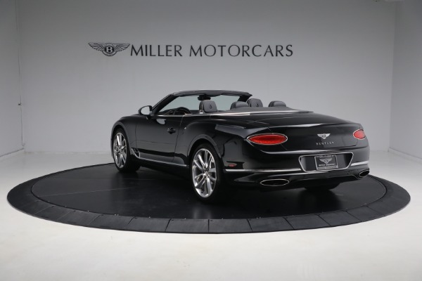 Used 2020 Bentley Continental GTC for sale $187,900 at Alfa Romeo of Westport in Westport CT 06880 4