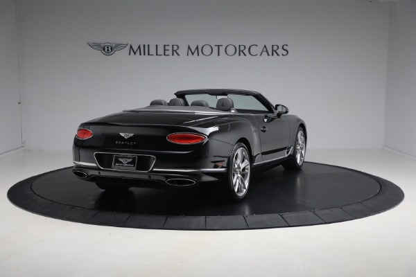 Used 2020 Bentley Continental GTC for sale $187,900 at Alfa Romeo of Westport in Westport CT 06880 6
