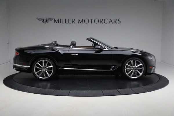 Used 2020 Bentley Continental GTC for sale $187,900 at Alfa Romeo of Westport in Westport CT 06880 8
