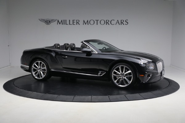 Used 2020 Bentley Continental GTC for sale $187,900 at Alfa Romeo of Westport in Westport CT 06880 9
