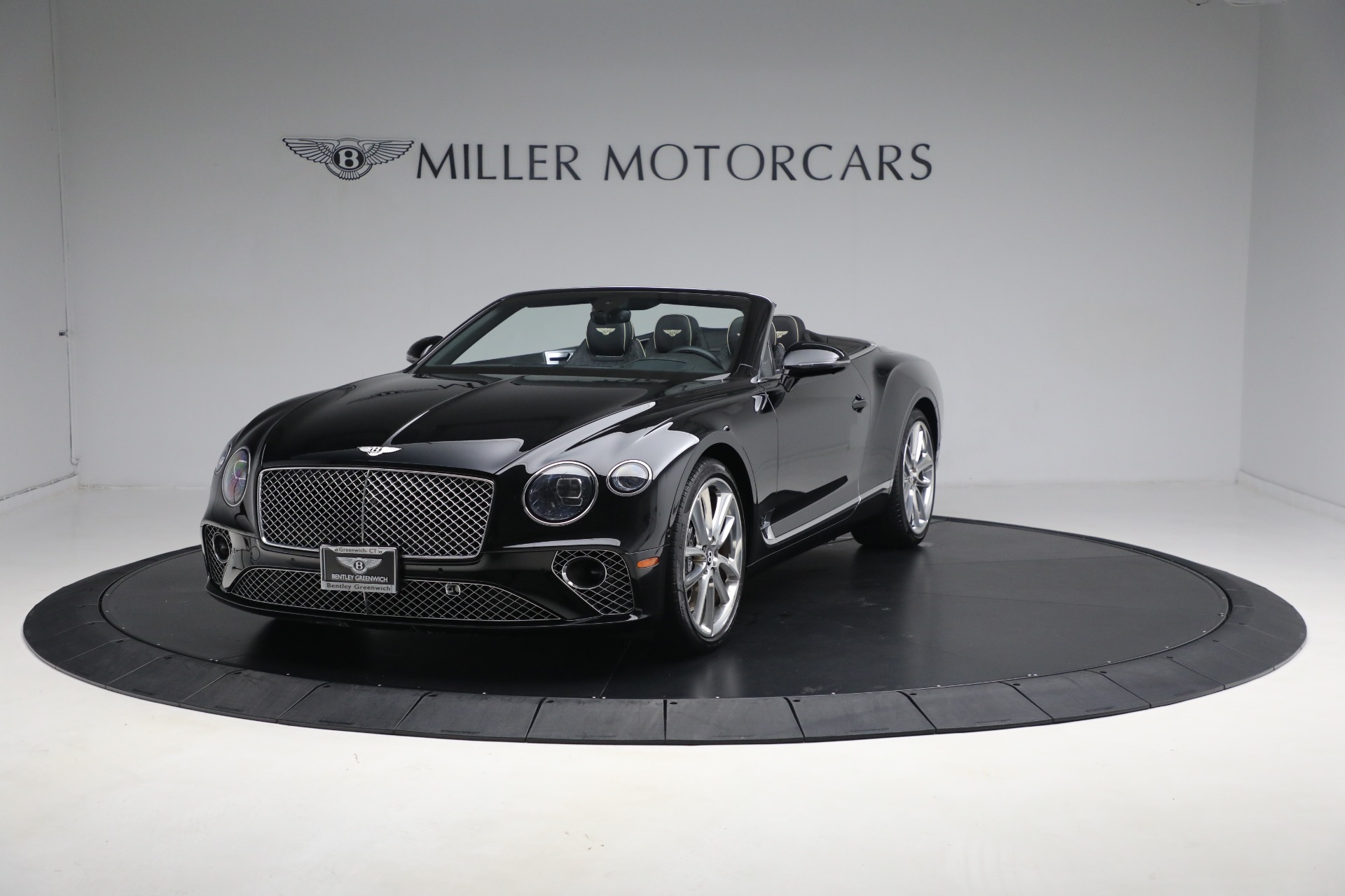 Used 2020 Bentley Continental GTC for sale $187,900 at Alfa Romeo of Westport in Westport CT 06880 1