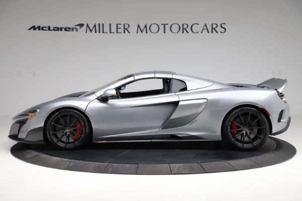 Used 2016 McLaren 675LT Spider for sale Sold at Alfa Romeo of Westport in Westport CT 06880 15