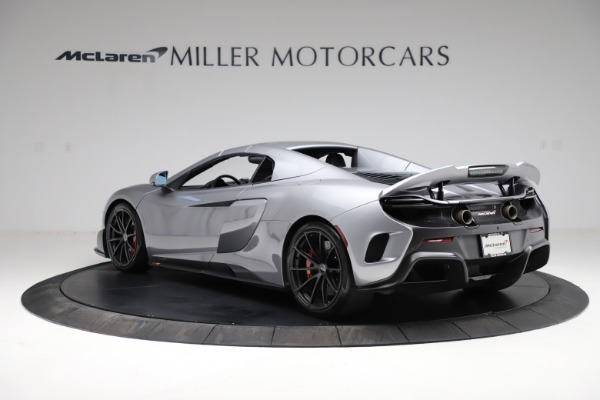 Used 2016 McLaren 675LT Spider for sale $275,900 at Alfa Romeo of Westport in Westport CT 06880 16