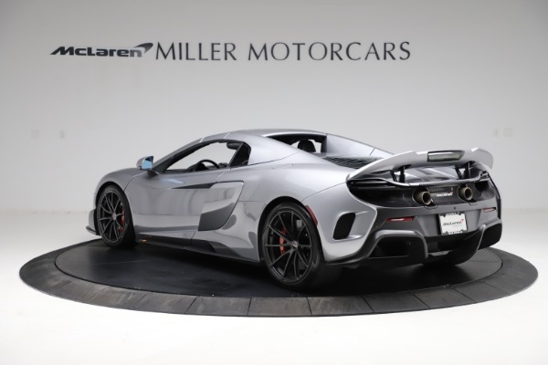 Used 2016 McLaren 675LT Spider for sale Sold at Alfa Romeo of Westport in Westport CT 06880 16