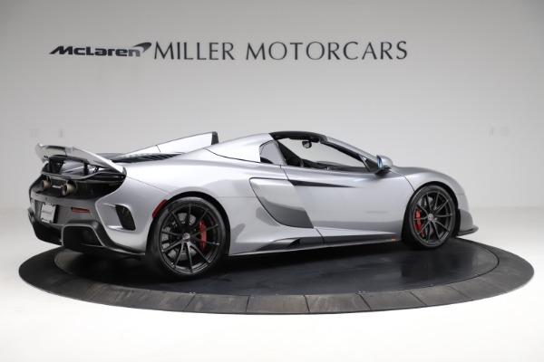 Used 2016 McLaren 675LT Spider for sale $275,900 at Alfa Romeo of Westport in Westport CT 06880 7