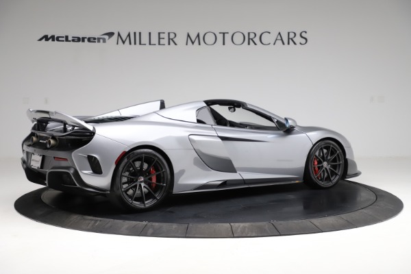 Used 2016 McLaren 675LT Spider for sale Sold at Alfa Romeo of Westport in Westport CT 06880 7