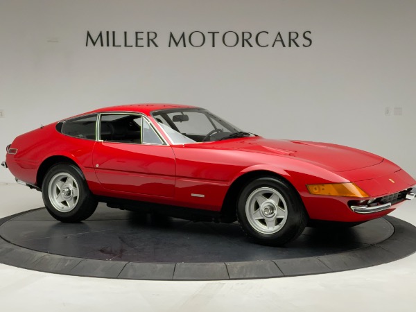 Used 1972 Ferrari 365 GTB/4 Daytona for sale Sold at Alfa Romeo of Westport in Westport CT 06880 10
