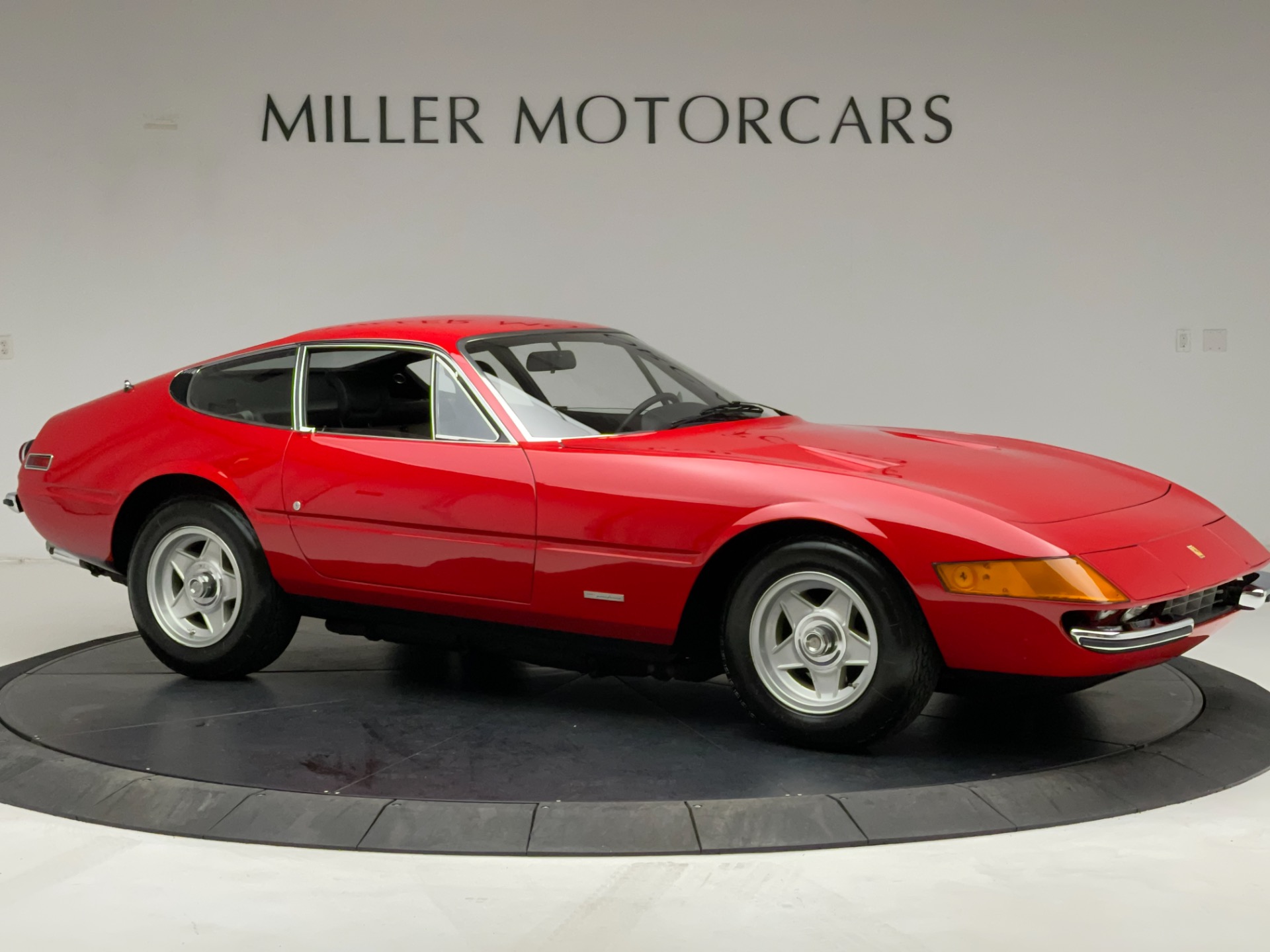 Pre-Owned 1972 Ferrari 365 GTB/4 Daytona For Sale (Special Pricing