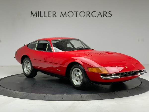 Used 1972 Ferrari 365 GTB/4 Daytona for sale Sold at Alfa Romeo of Westport in Westport CT 06880 11