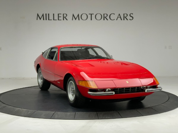 Used 1972 Ferrari 365 GTB/4 Daytona for sale Sold at Alfa Romeo of Westport in Westport CT 06880 12