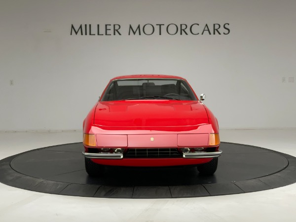 Used 1972 Ferrari 365 GTB/4 Daytona for sale Sold at Alfa Romeo of Westport in Westport CT 06880 13