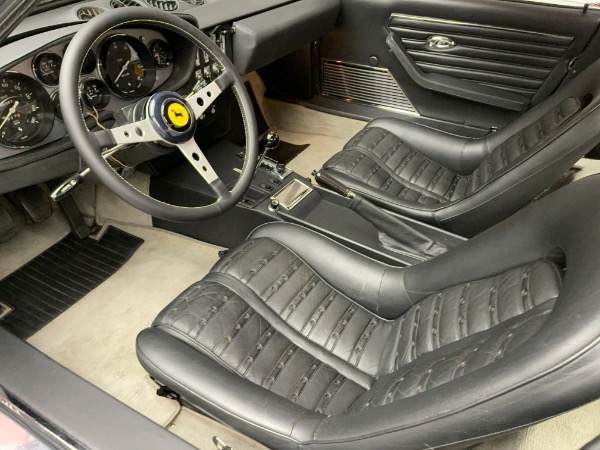 Used 1972 Ferrari 365 GTB/4 Daytona for sale Sold at Alfa Romeo of Westport in Westport CT 06880 14