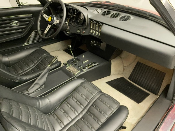 Used 1972 Ferrari 365 GTB/4 Daytona for sale Sold at Alfa Romeo of Westport in Westport CT 06880 19