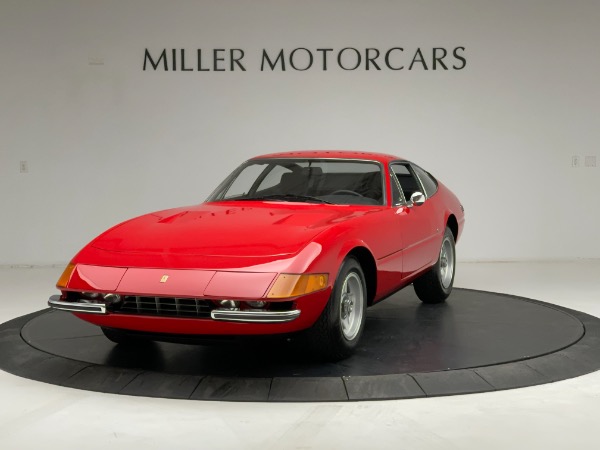 Used 1972 Ferrari 365 GTB/4 Daytona for sale Sold at Alfa Romeo of Westport in Westport CT 06880 2