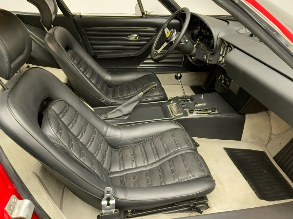 Used 1972 Ferrari 365 GTB/4 Daytona for sale Sold at Alfa Romeo of Westport in Westport CT 06880 20