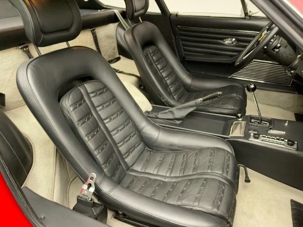 Used 1972 Ferrari 365 GTB/4 Daytona for sale Sold at Alfa Romeo of Westport in Westport CT 06880 21