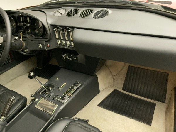 Used 1972 Ferrari 365 GTB/4 Daytona for sale Sold at Alfa Romeo of Westport in Westport CT 06880 22
