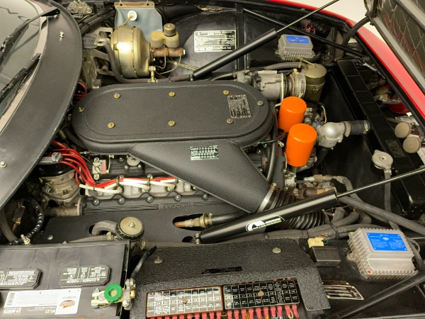 Used 1972 Ferrari 365 GTB/4 Daytona for sale Sold at Alfa Romeo of Westport in Westport CT 06880 23