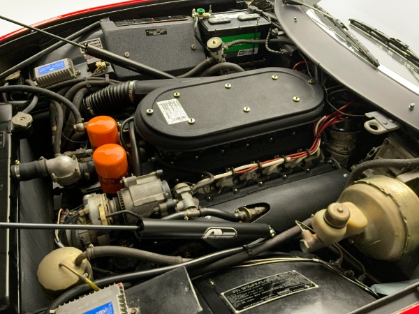 Used 1972 Ferrari 365 GTB/4 Daytona for sale Sold at Alfa Romeo of Westport in Westport CT 06880 25