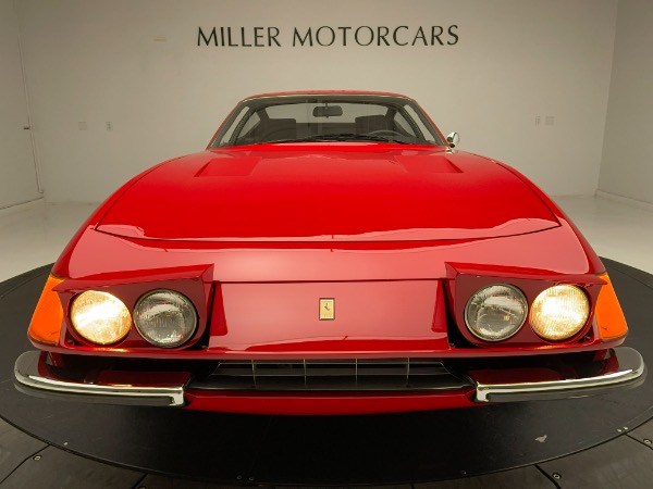 Used 1972 Ferrari 365 GTB/4 Daytona for sale Sold at Alfa Romeo of Westport in Westport CT 06880 27