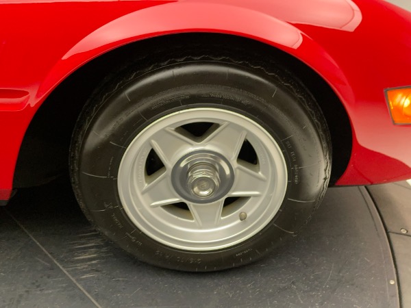 Used 1972 Ferrari 365 GTB/4 Daytona for sale Sold at Alfa Romeo of Westport in Westport CT 06880 28