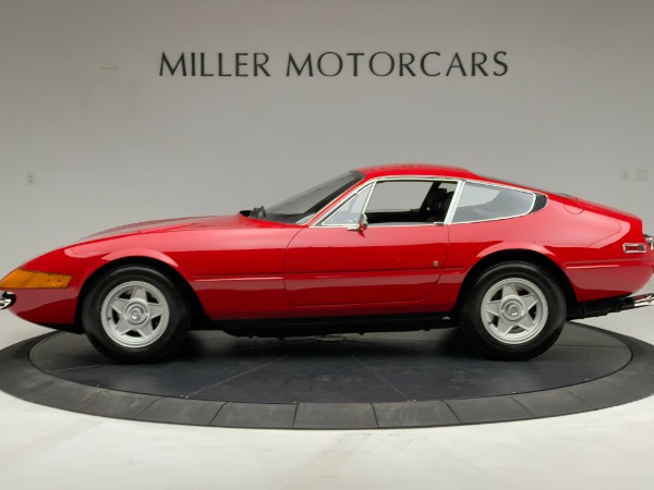 Used 1972 Ferrari 365 GTB/4 Daytona for sale Sold at Alfa Romeo of Westport in Westport CT 06880 3