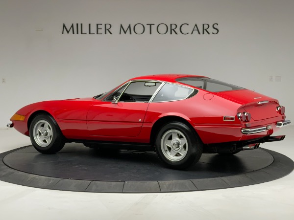 Used 1972 Ferrari 365 GTB/4 Daytona for sale Sold at Alfa Romeo of Westport in Westport CT 06880 4